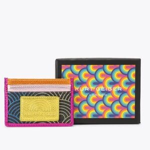 NWT South Bank card holder